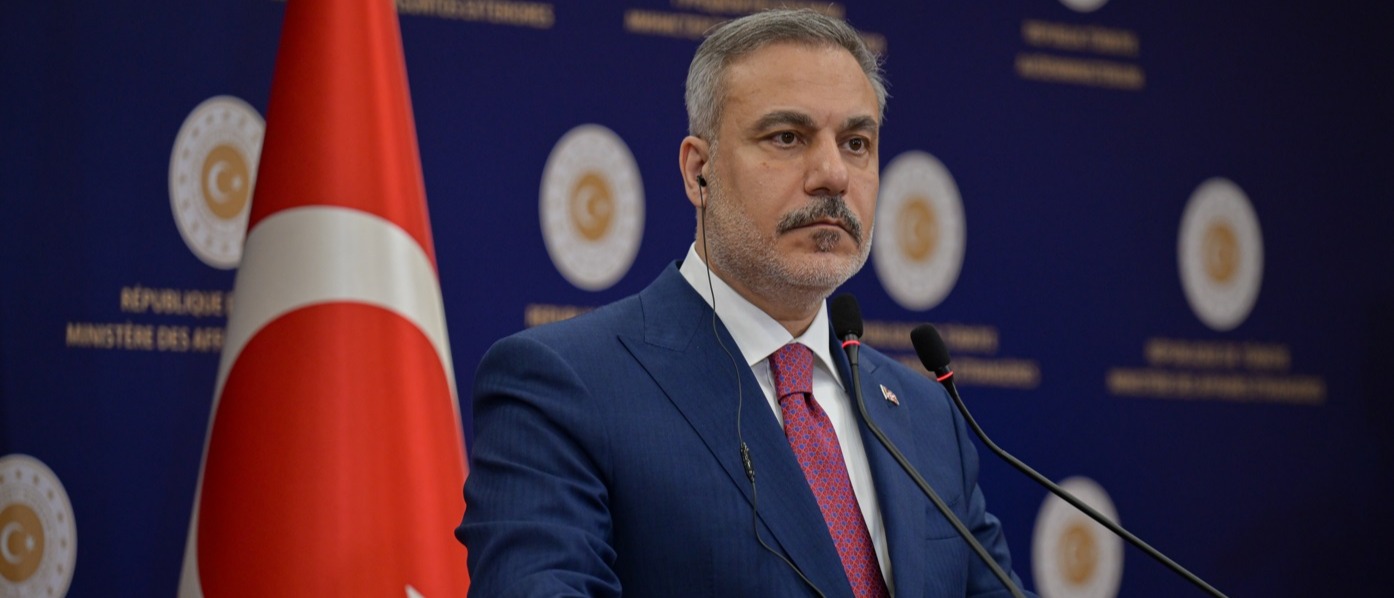 Diplomaside Yoğun Mesai: Bakan Fidan Alman ve Fransız Mevkidaşlarıyla Görüştü