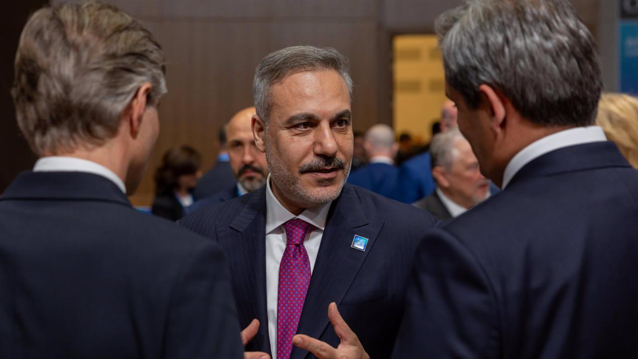 Dışişleri Bakanı Fidan Brüksel'de: NATO-Ukrayna Konseyi Toplantısı Gerçekleşti