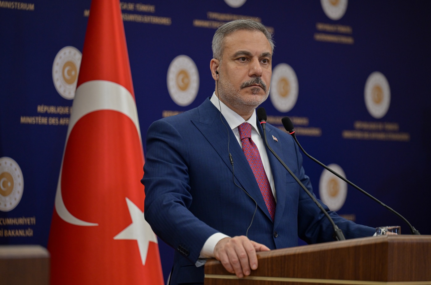 Dışişleri Bakanı Fidan: NATO Zirvesi'nde Hedef Daha Dirençli Bir İttifak