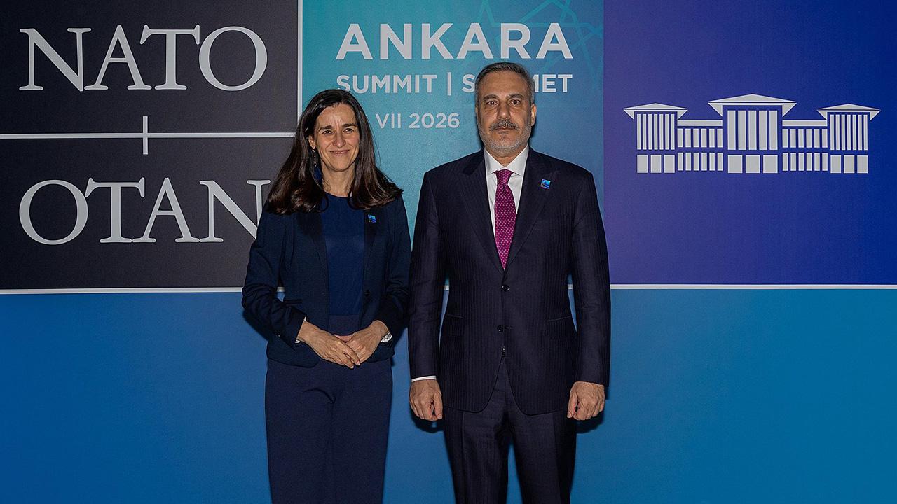 Dışişleri Bakanı Fidan ve Macar Bakan Orban Ankara'da Görüştü