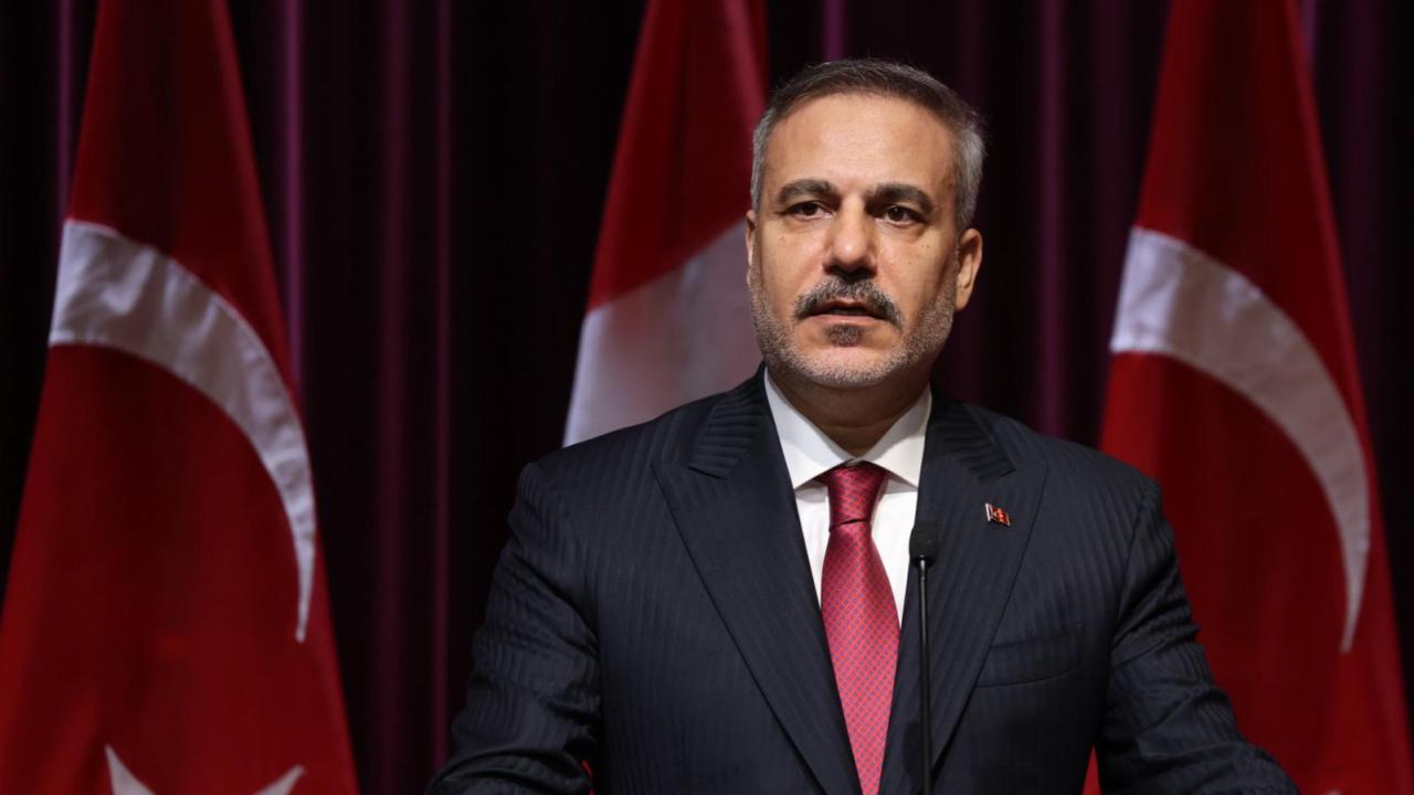 Dışişleri Bakanı Fidan'ın Yoğun Diplomasi Trafiği: Bölgesel Krizler Masada