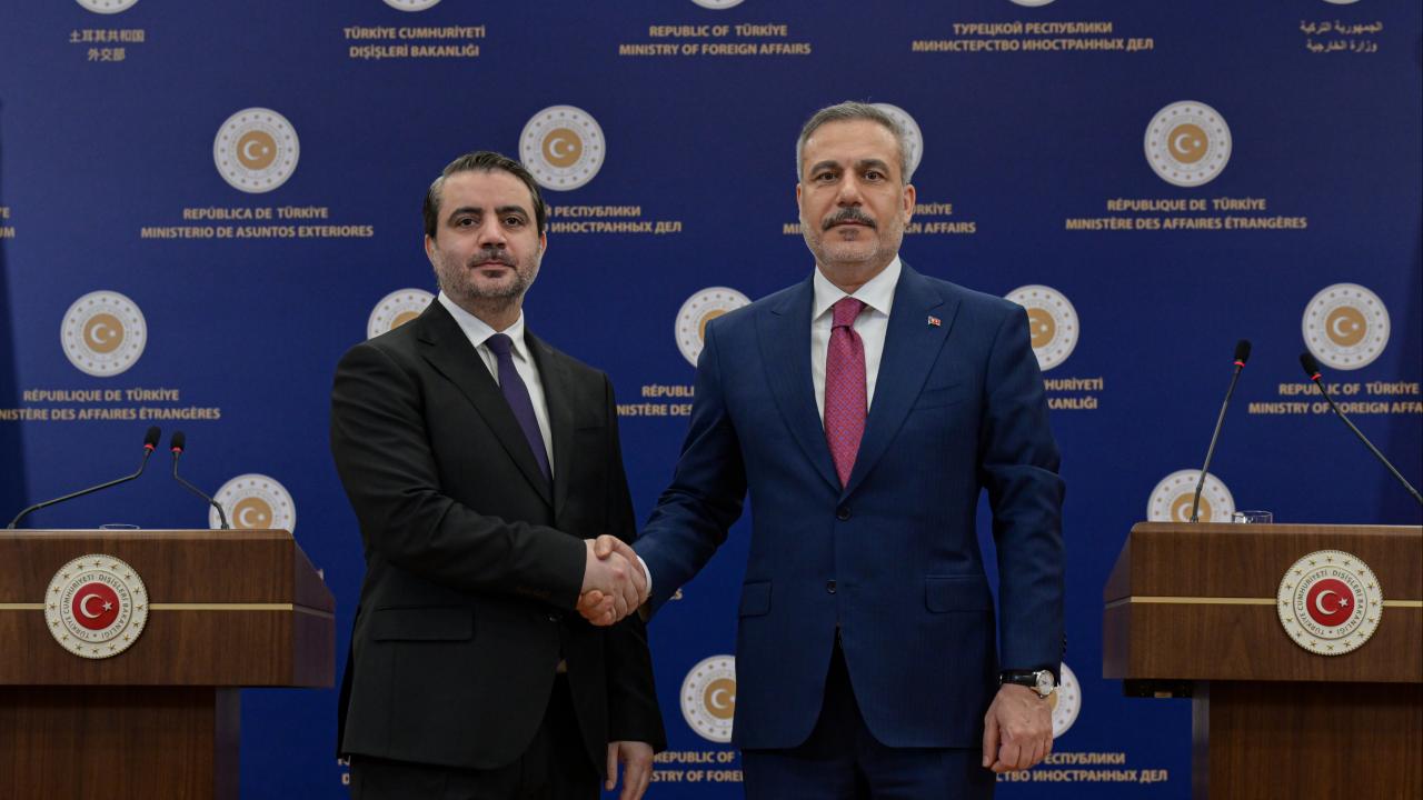 Dışişleri Bakanı Hakan Fidan, Suriyeli Mevkidaşı ile Ankara'da Buluşacak