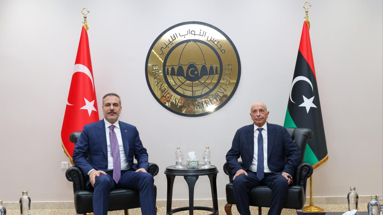 Dışişleri Bakanı Hakan Fidan'ın Libya Temasları: İstikrar ve İş Birliği Mesajı