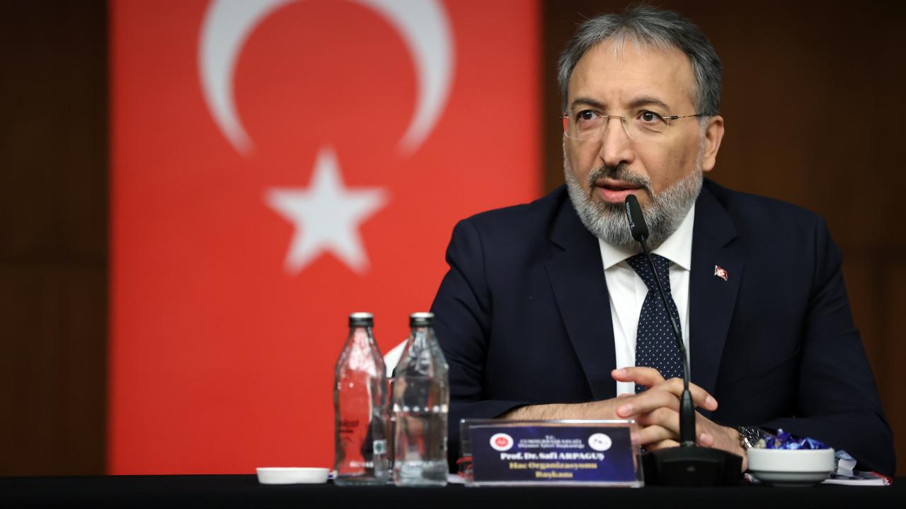 Diyanet İşleri Başkanlığı'ndan Hac Organizasyonu Değerlendirmesi
