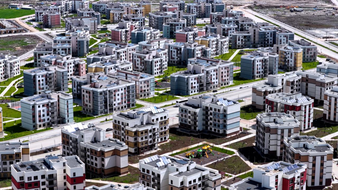 Diyarbakır'da Büyük Dönüşüm: 17 Bin 206 Yeni Bağımsız Bölüm Teslim Ediliyor