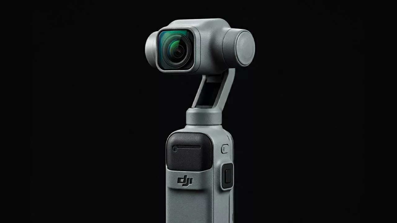 DJI Hayranları Hazır Olun! Osmo Pocket 4 İçin Geri Sayım Başladı!
