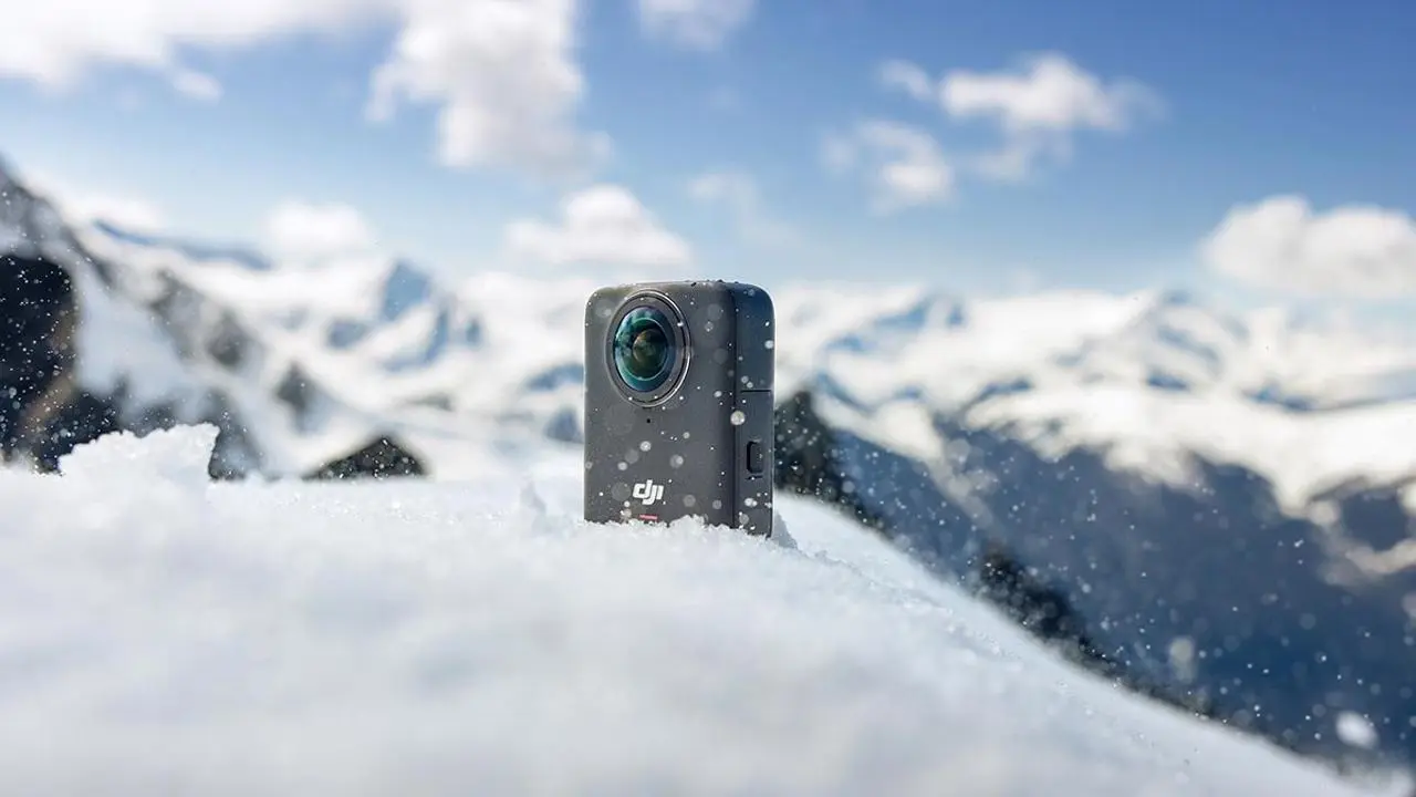 DJI Osmo 360 II Sızdırıldı: Daha Büyük Batarya ve NFC Teknolojisiyle Geliyor