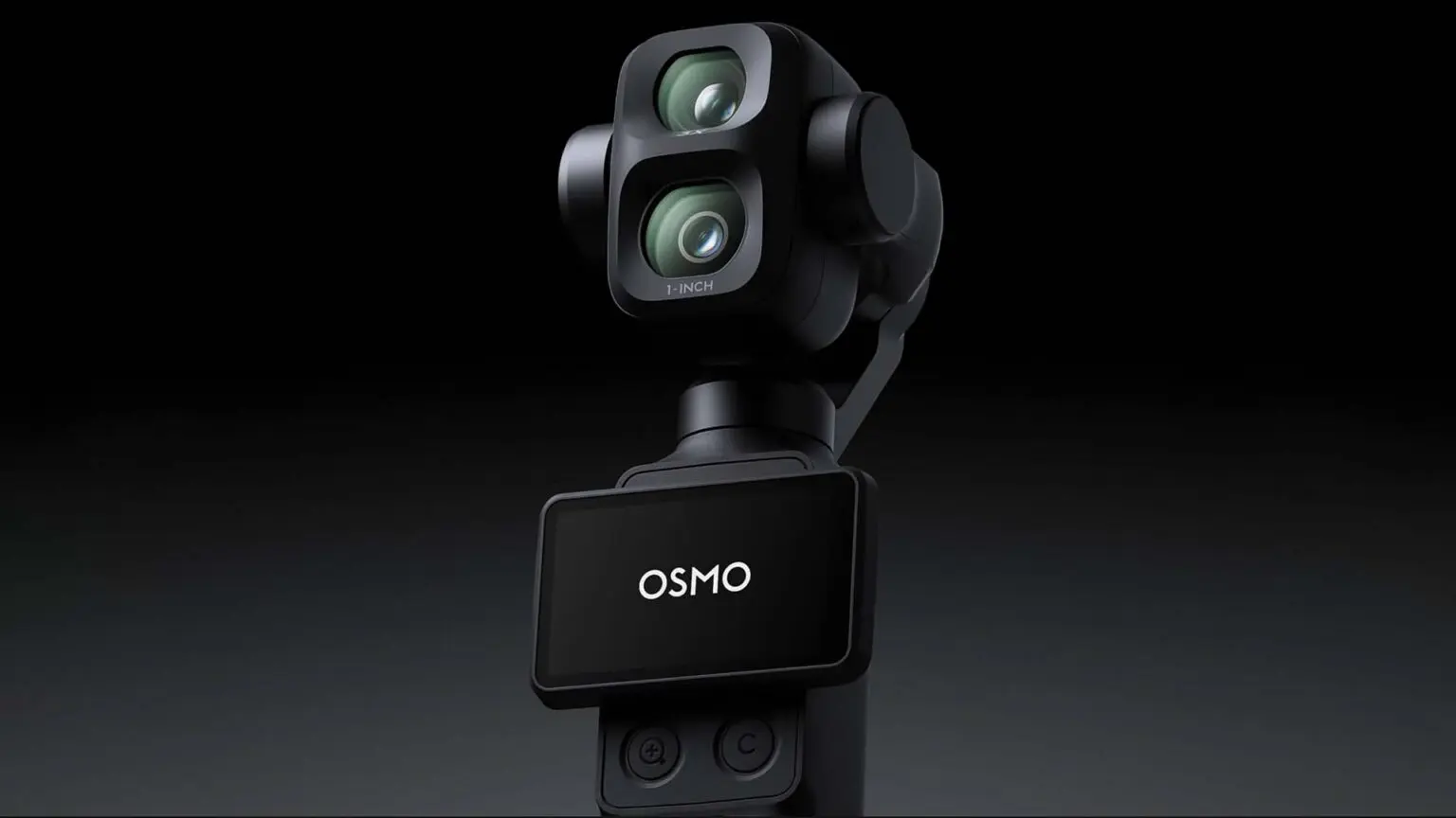 DJI Osmo Pocket 4P: Çift Kamera Devrimi! İçerik Üreticiler Şokta!