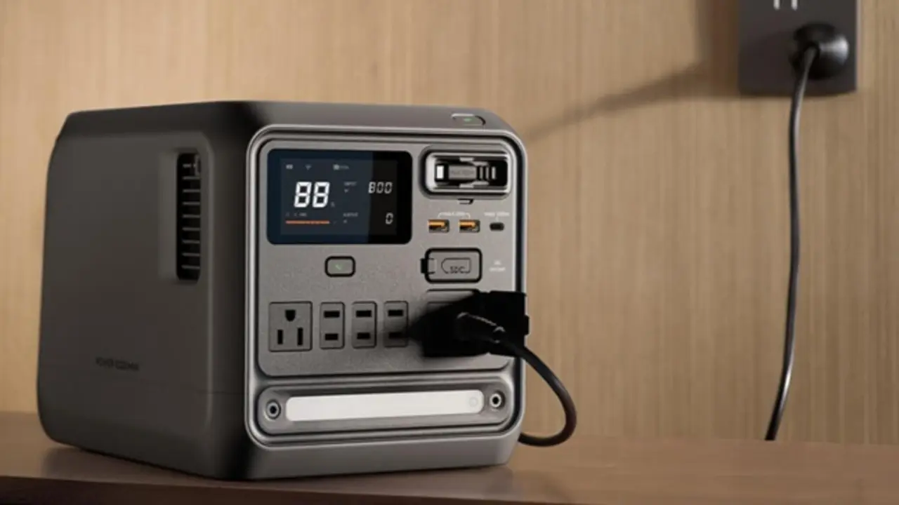 DJI'dan Kampçıları Uçuracak Yenilik! Minik Dev Güç İstasyonu Tanıtıldı!