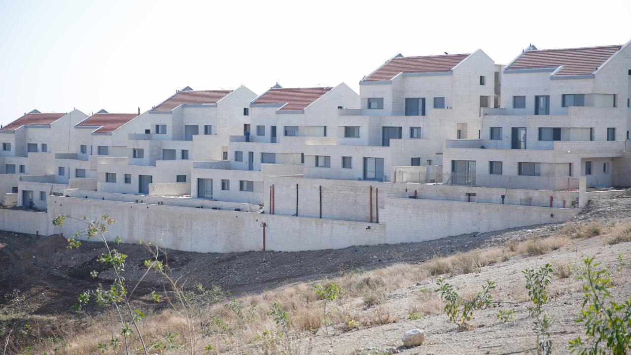 Doğu Kudüs'te Yeni Yerleşim Planı: 627 Konutluk İhale