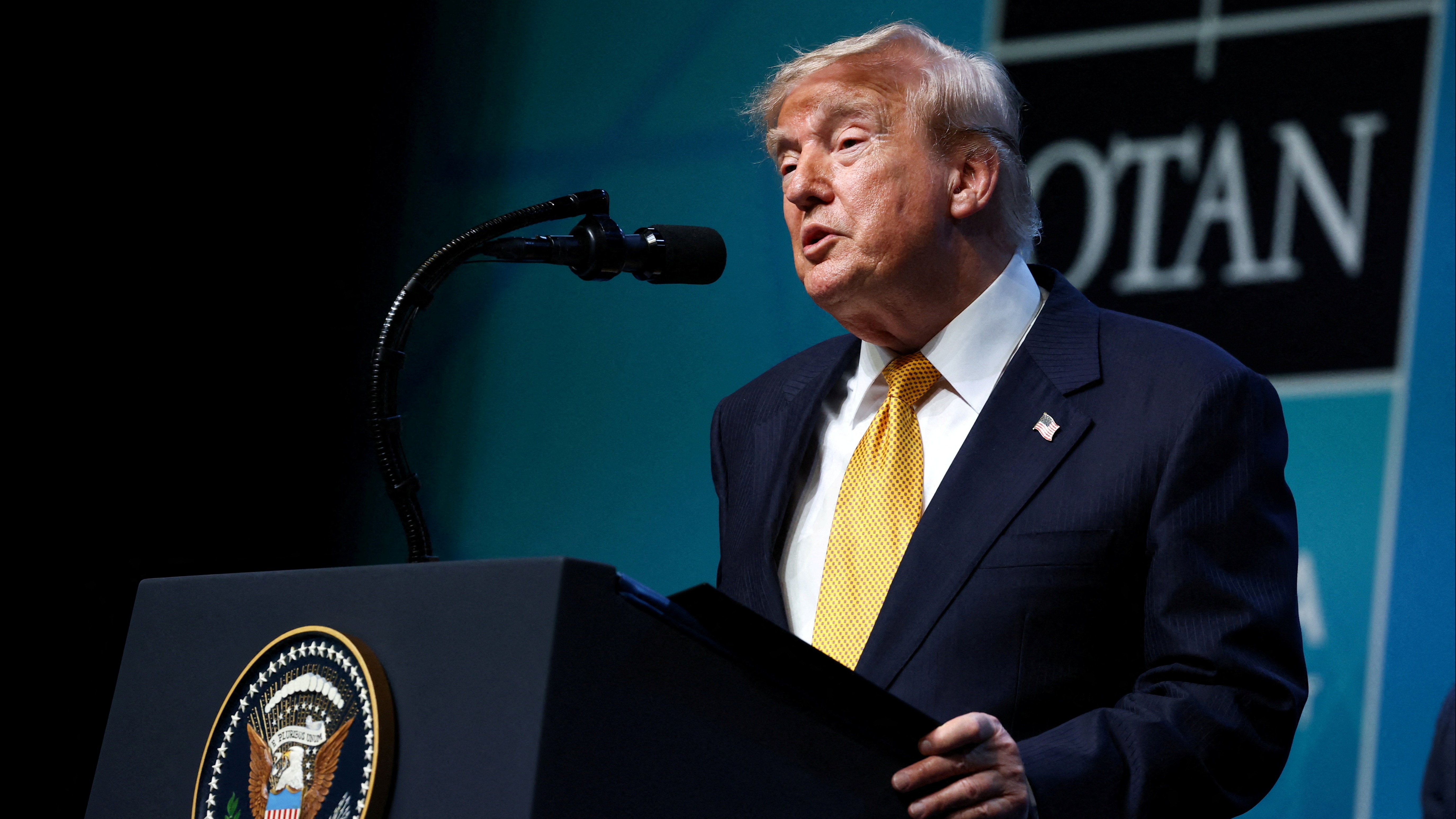 Donald Trump'tan Hürmüz Boğazı Açıklaması: Yeni Bir Dönem mi Başlıyor?