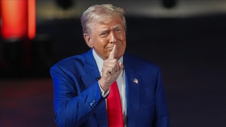 Donald Trump'tan Hürmüz Boğazı İçin Tartışmalı 'ABD Toprağı' Açıklaması
