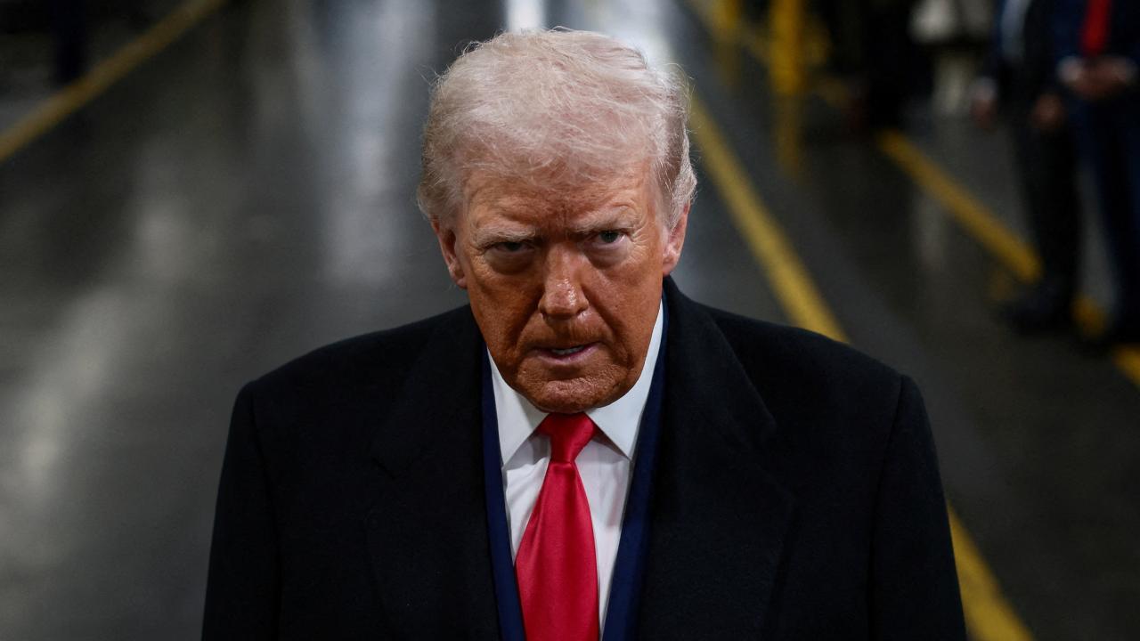 Donald Trump’tan İran’a Sert Uyarı: Operasyon Sinyali