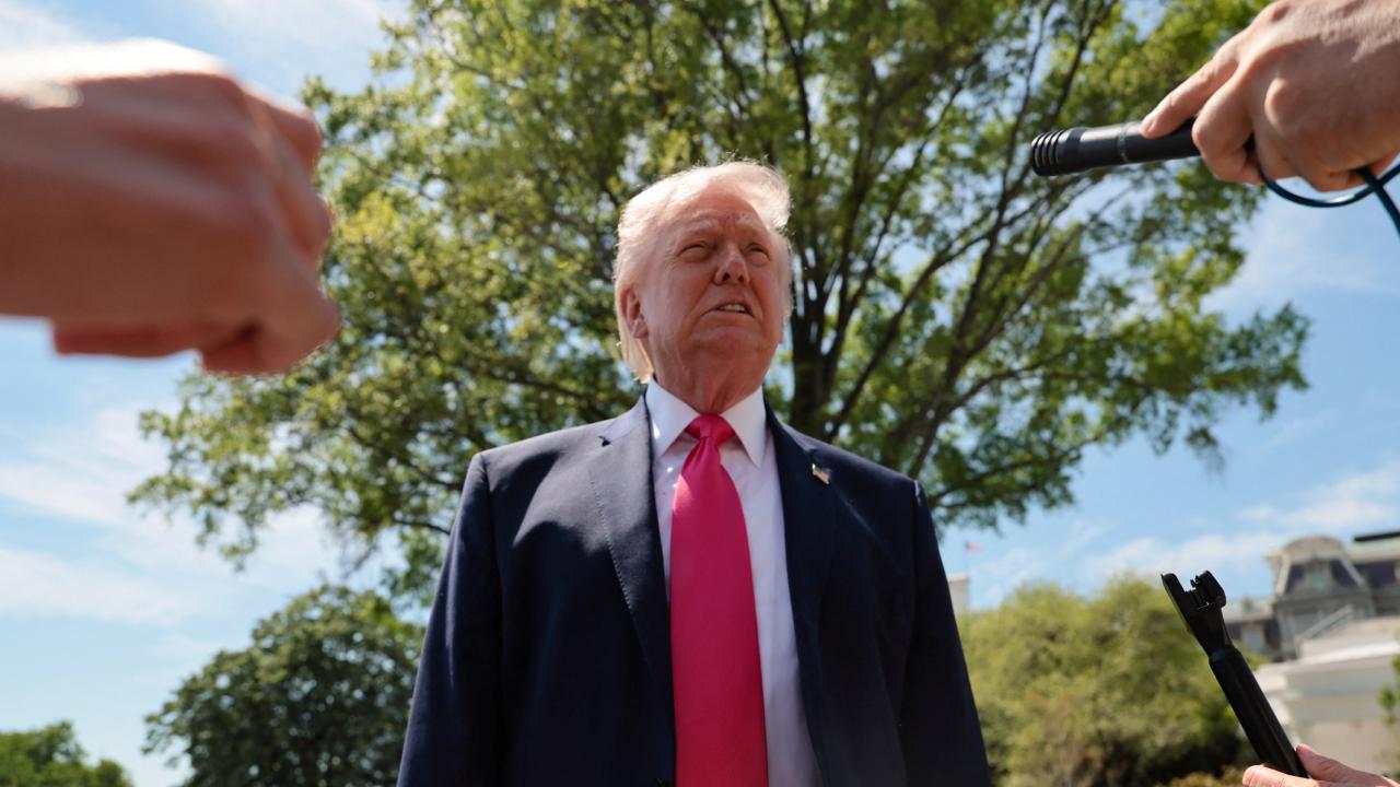 Donald Trump'tan NATO Zirvesi Öncesi Ukrayna-Rusya Mesajı