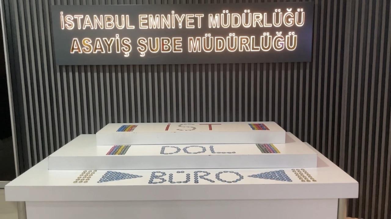 Döviz Bürosundan 1,5 Kilogram Altın Çalan Şüpheli Tutuklandı