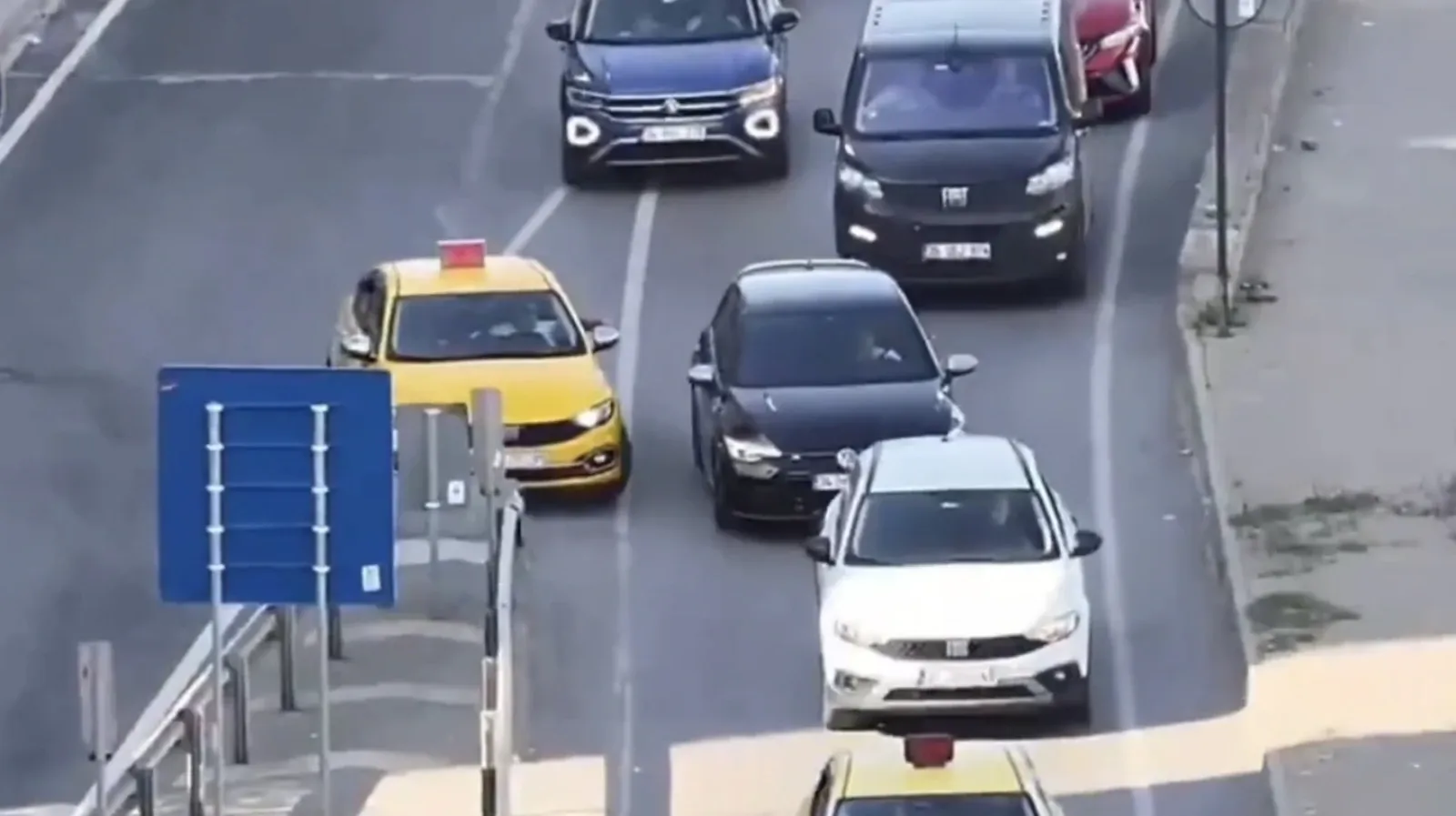 Drone'lar Havada, Cezalar Yağıyor! Beykoz'da Trafik Terörüne Geçit Yok!