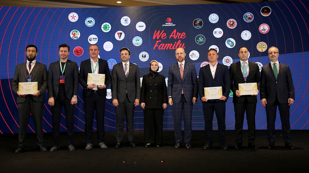 Dünya Ayağa Kalktı! Etnospor Forumu'ndan Gazze ve İran'a Yürek Yakan Çağrı!