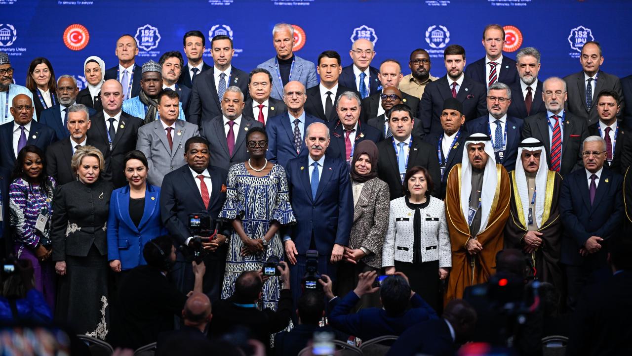 Dünya Liderleri İstanbul'da Buluştu! Kritik Kararlar Alınacak mı?