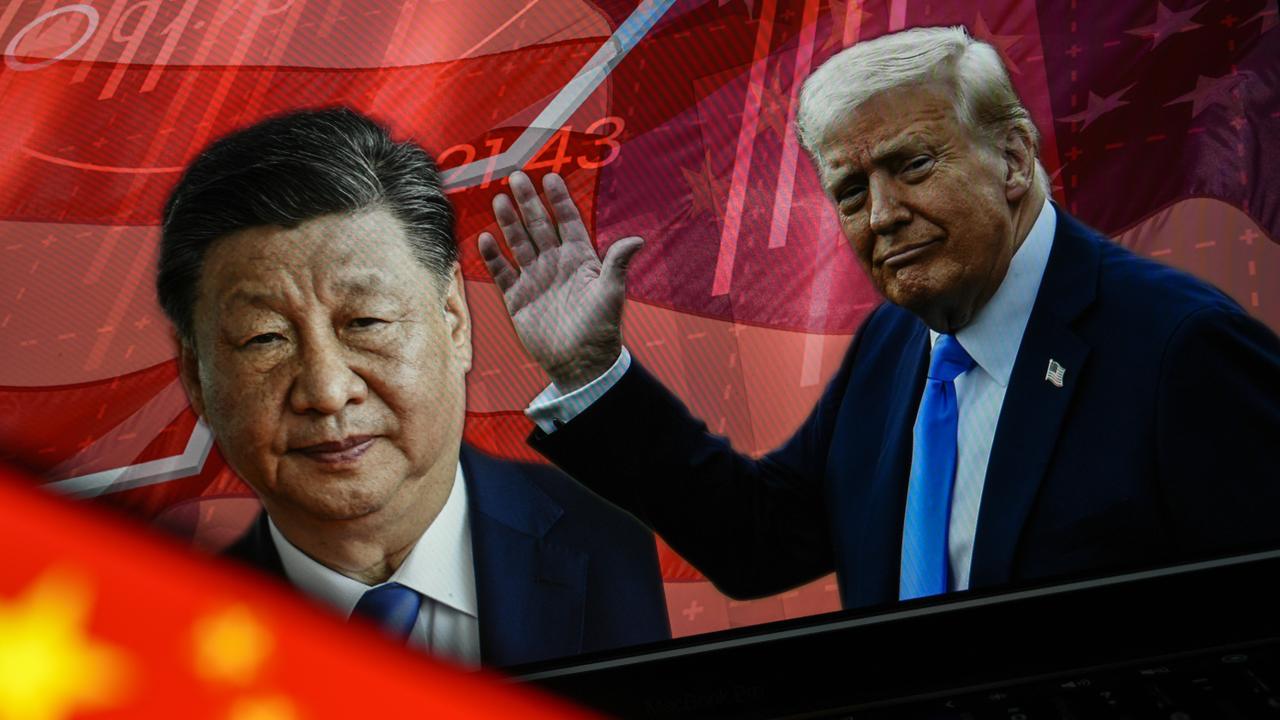 Dünya Nefesini Tuttu: Trump ve Şi'nin Kader Zirvesi!
