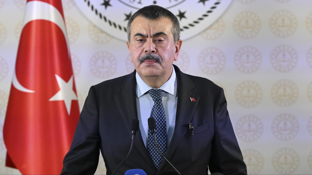 Dünya Türkiye'ye Akın Ediyor! Bakan Tekin'den Şaşırtan Mesleki Eğitim Açıklaması...