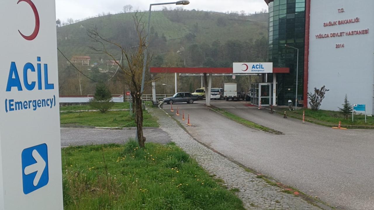 Düzce'de Korkunç Tehlike! Soba Zehirlenmesi Kabusu Geri Döndü: 5 Kişi Hayata Tutunmaya Çalışıyor!