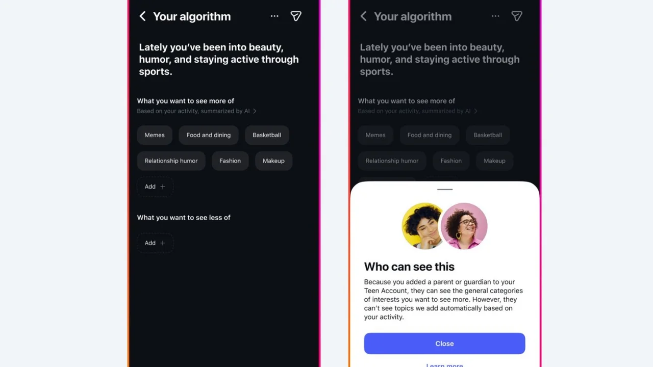 Ebeveynler Dikkat! Instagram'da Çocuklarınızın Gizli Dünyası Artık Gözünüzün Önünde!