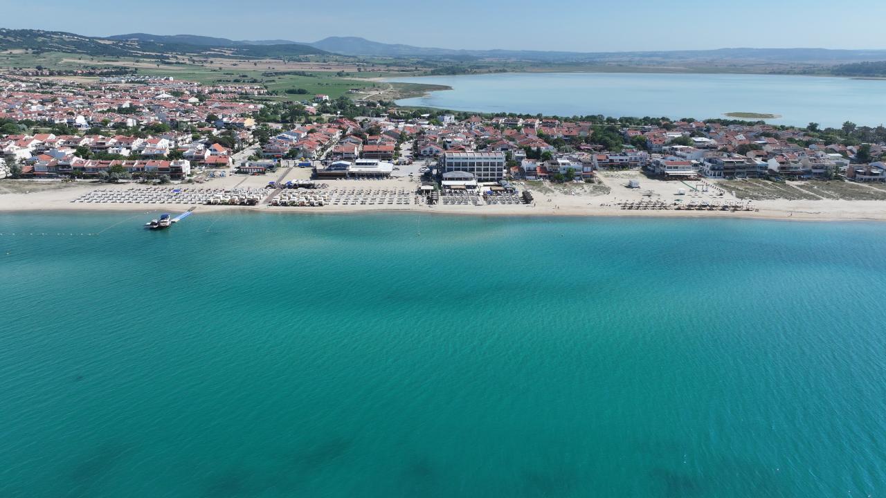 Edirne'nin Plajlarında Su Kalitesi 'Mükemmel' Seviyede