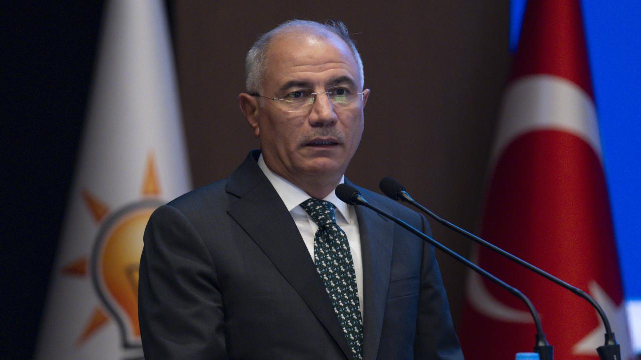 Efkan Ala'dan CHP'ye Bomba Gibi Sözler: 'Kavgalarınız Bize Bulaşmasın!'