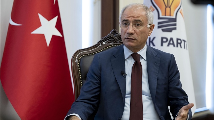Efkan Ala'dan CHP'ye Sert Sözler: 'Mahkemede Kaybettiklerini AK Parti'de Aramasınlar!'