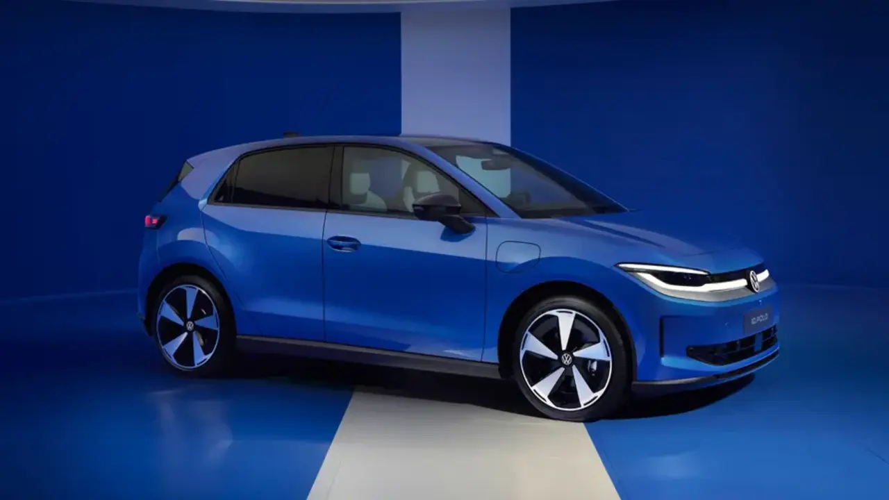 Efsane Geri Döndü! Volkswagen'den Elektrikli Bomba: ID. Polo Herkesi Şaşırtacak!
