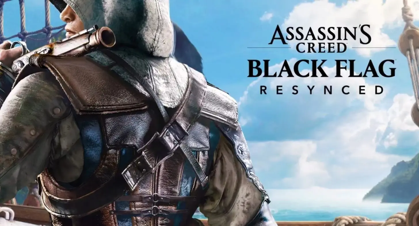 Efsane Geri Dönüyor! Assassin's Creed Black Flag Yenilenen Grafikleriyle Ortalığı Kasıp Kavuracak!