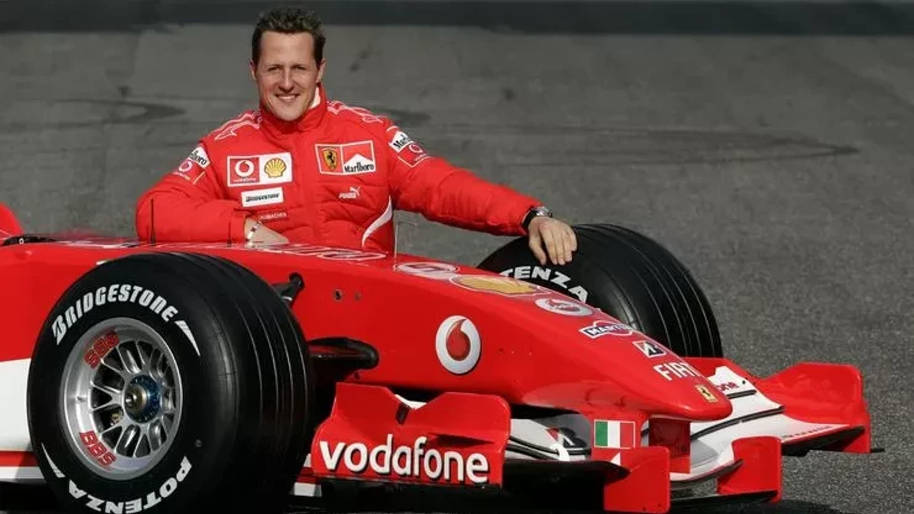 Efsane Geri Dönüyor! Michael Schumacher'in Hayat Hikayesi Beyaz Perdede: 'The Kaiser' Fragmanı Yayınlandı!