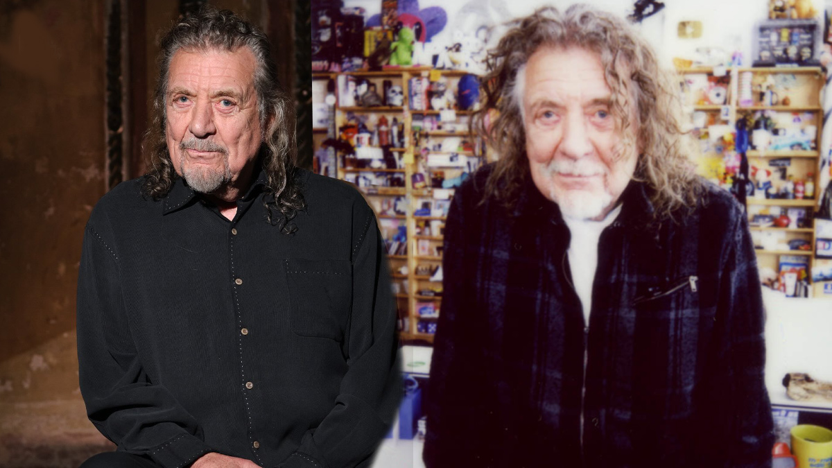 Efsane Geri Dönüyor! Robert Plant İstanbul'u Sallayacak!