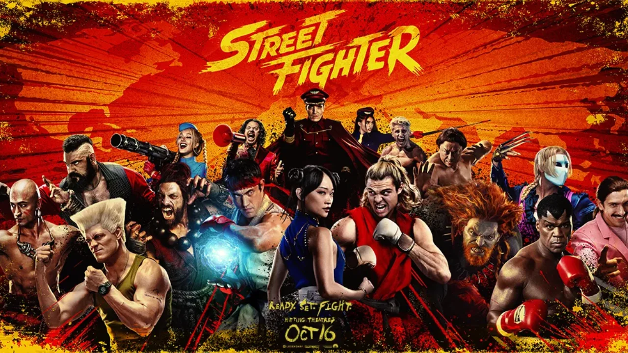 Efsane Geri Dönüyor! Street Fighter Filmi Fragmanı Yayınlandı, Nostalji Rüzgarı Esecek
