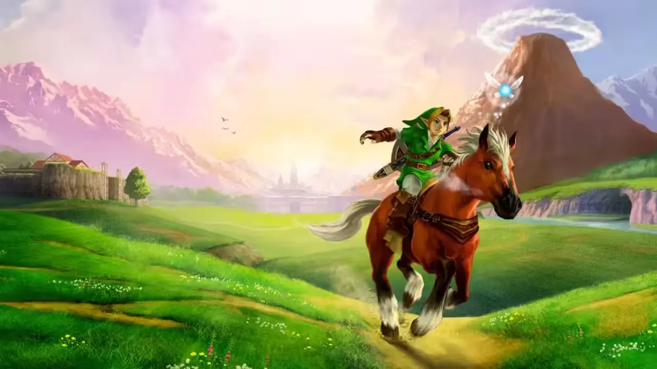 Efsane Geri mi Dönüyor? Zelda: Ocarina of Time Yeniden Yapılıyor! Nostalji Rüzgarı Esecek