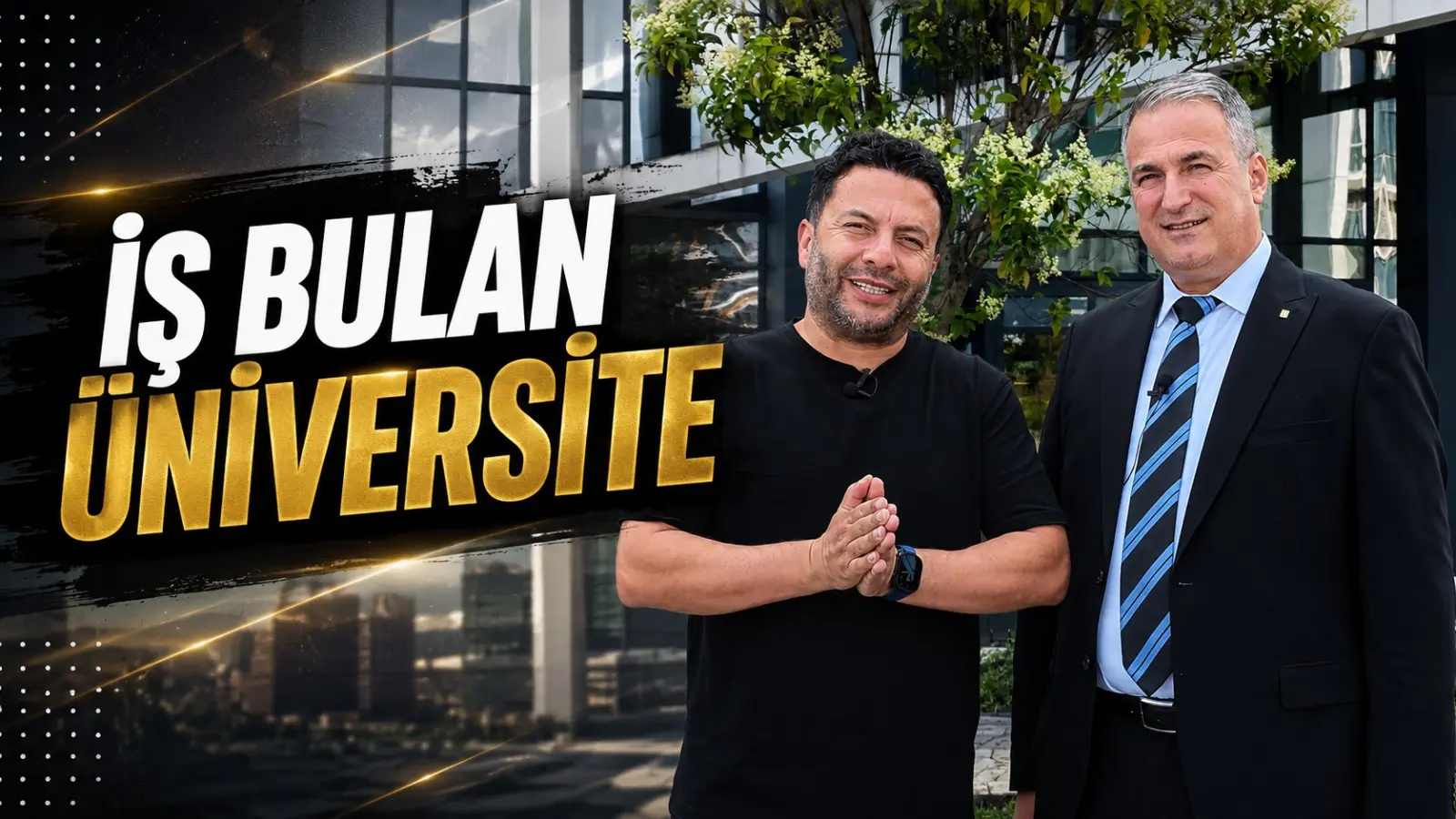 Eğitim ve İş Dünyası Arasındaki Köprü: İstanbul Ticaret Üniversitesi'nin Yeni Vizyonu
