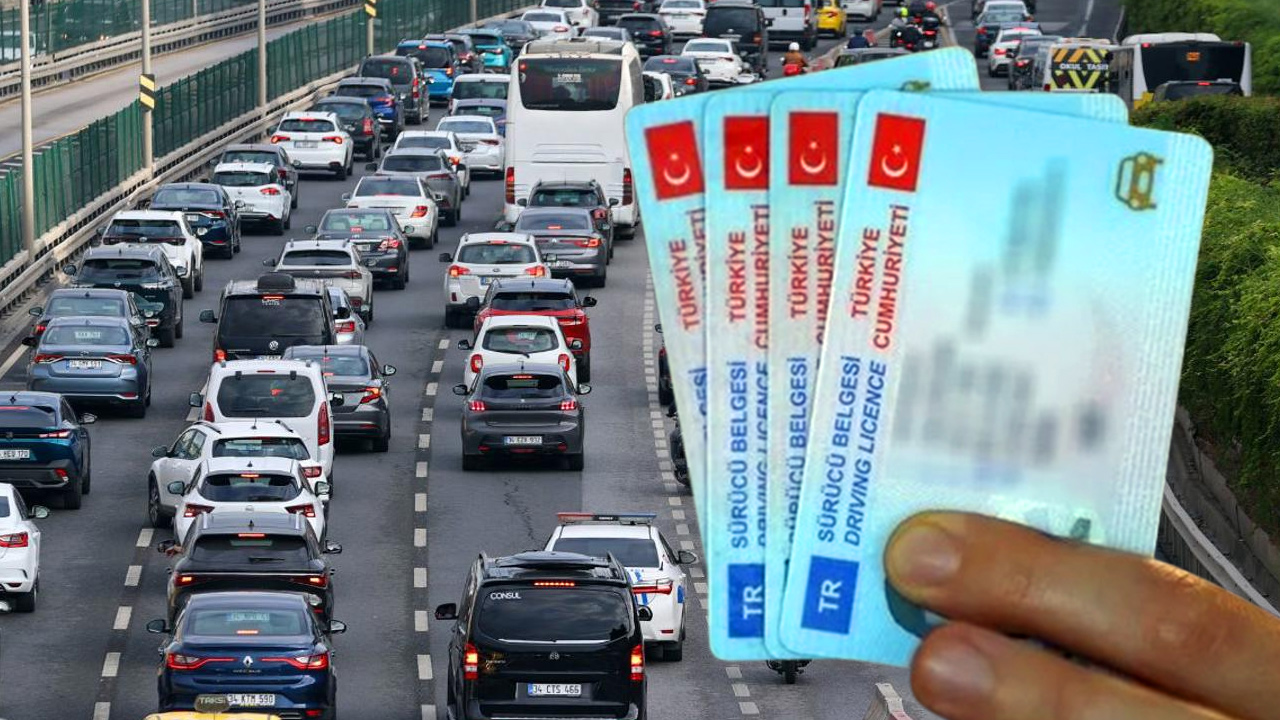 Ehliyet Yönetmeliğinde Yeni Düzenleme Meclis Gündeminde