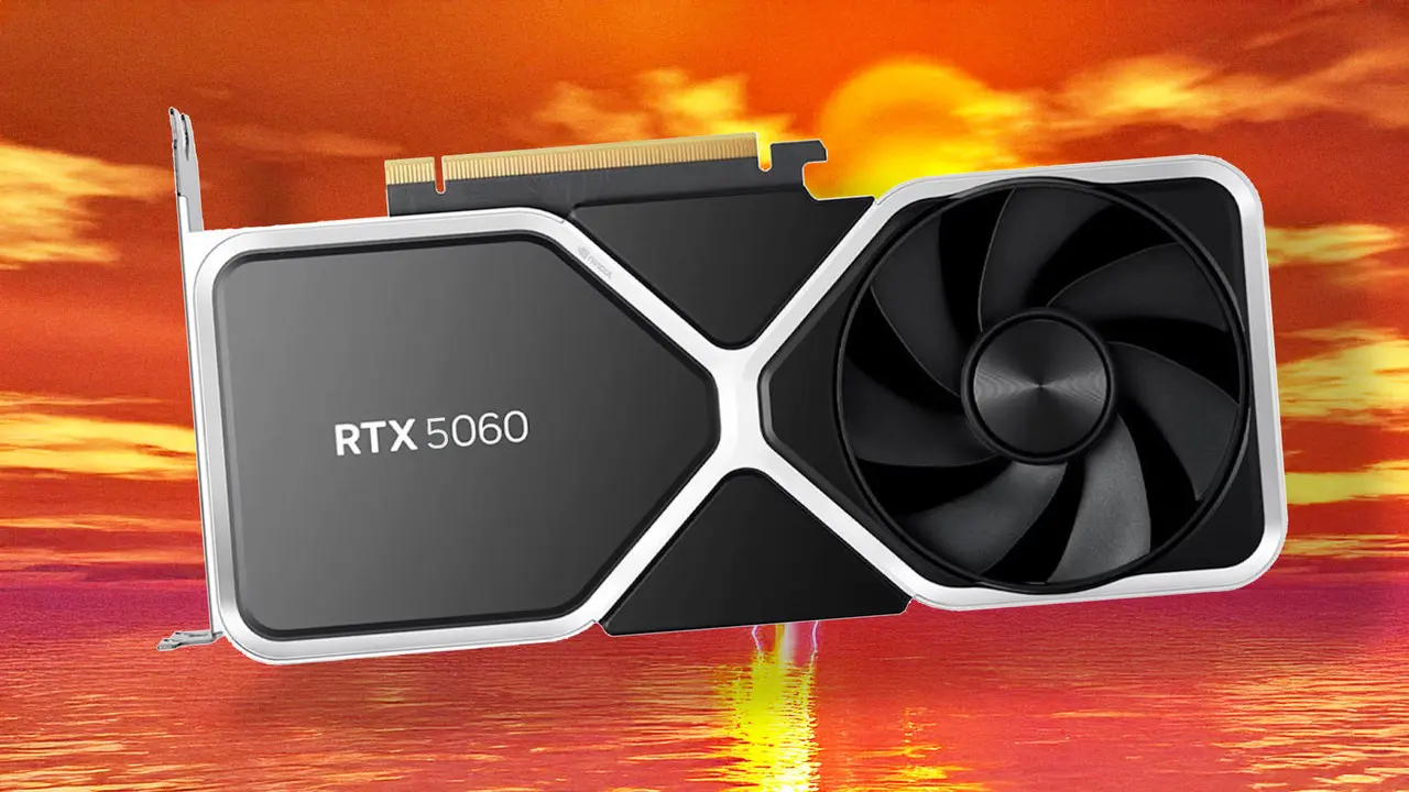 Ekran Kartı Piyasası Alt Üst Olacak! RTX 5060 Geliyor, Fiyatı Dudak Uçuklatacak!