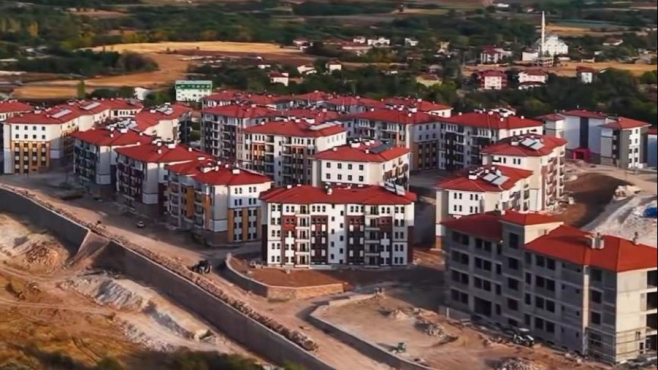 Elazığ'da Asrın İnşa Seferberliği: 14 Bin 894 Bağımsız Bölüm Teslim Edildi