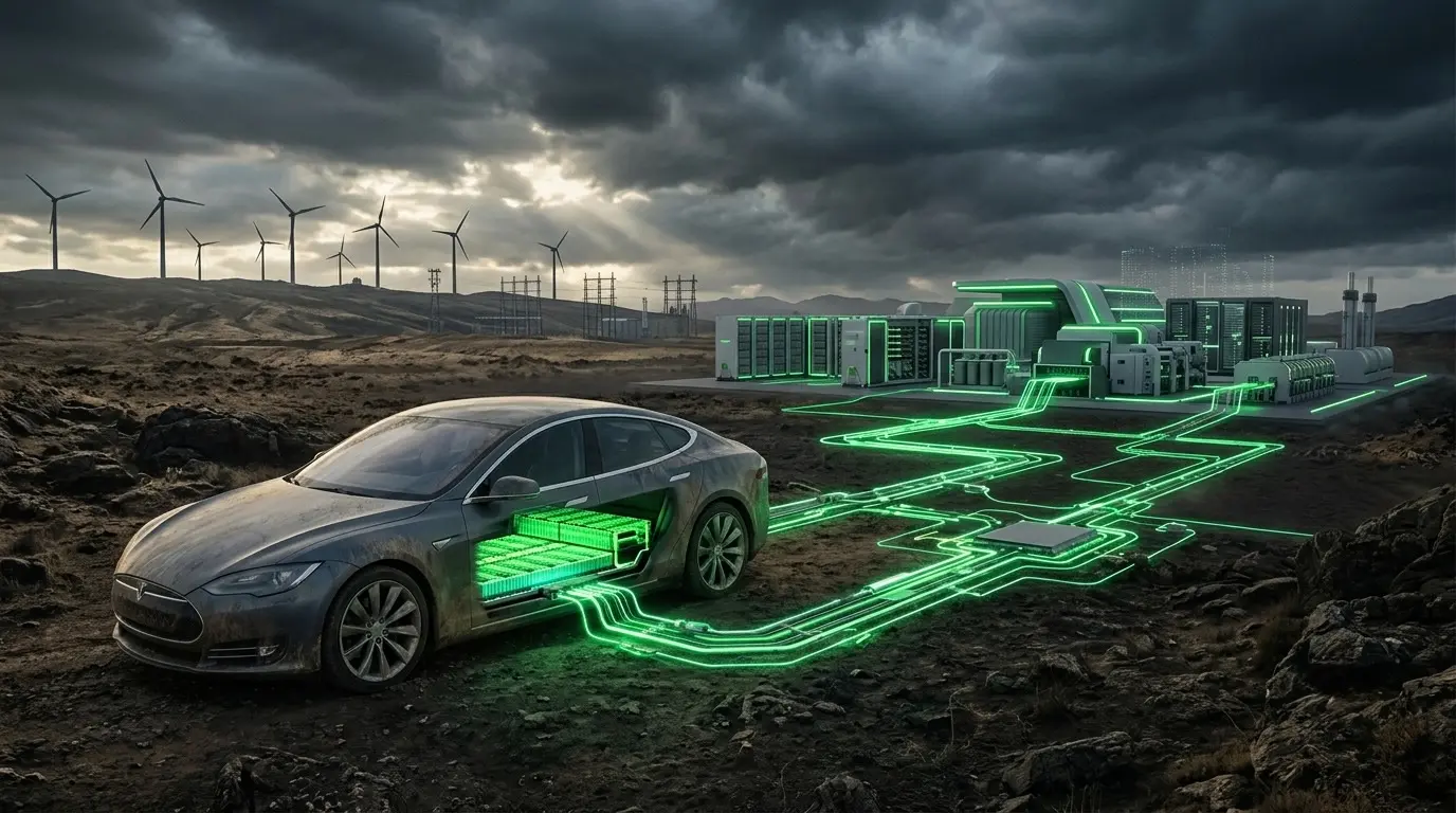 Elektrikli Araçların Ömrünü Tamamlayan Bataryaları İçin Yeni Stratejiler
