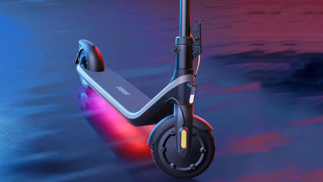 Elektrikli Scooter'da Rekor! Segway Ninebot E2 Serisi 1 Milyon Barajını Aştı!