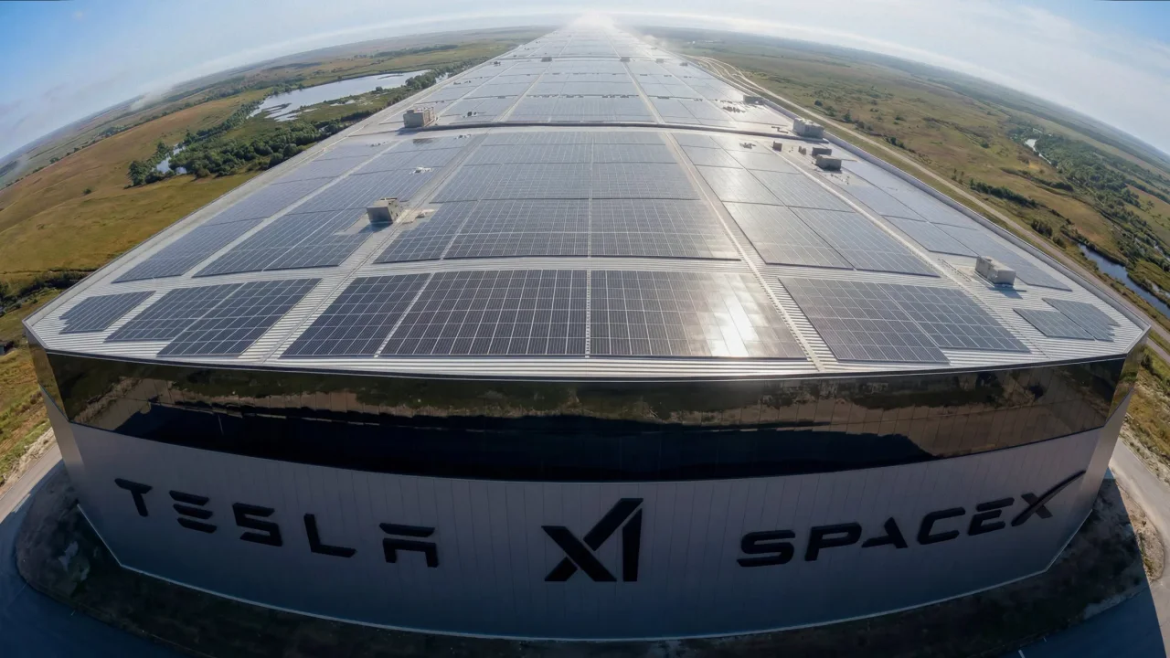Elon Musk’ın Yapay Zeka Hamlesi: Texas'ta Yeni Çip Fabrikası