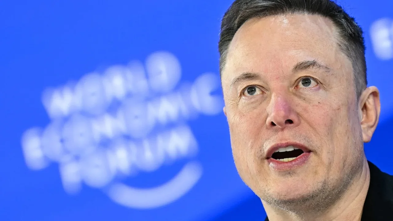 Elon Musk'tan Şok Hamle! Yapay Zeka Devine Ağır Darbe!