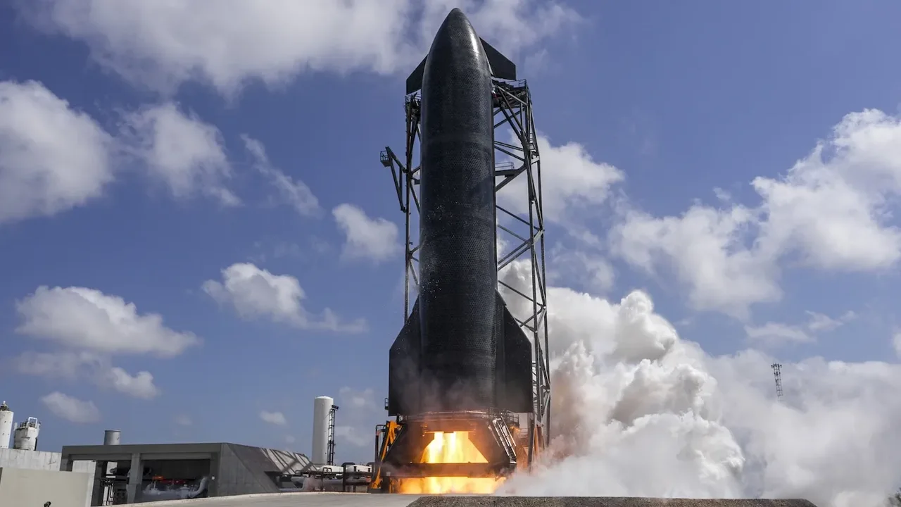 Elon Musk'tan Uzay Çağı Müjdesi! Starship V3 Göz Kamaştırdı!