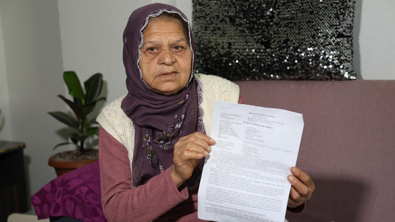 Emekli Maaşı Kabusu! Ev Sahibinin Güvenini Suistimal Eden Kiracı 350 Bin TL'lik Vurgun Yaptı!