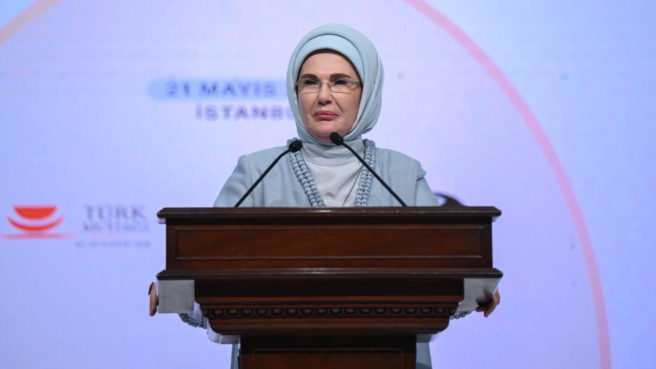 Emine Erdoğan'dan Duygusal Çağrı: Türk Mutfağı Dünyayı Birleştirecek!