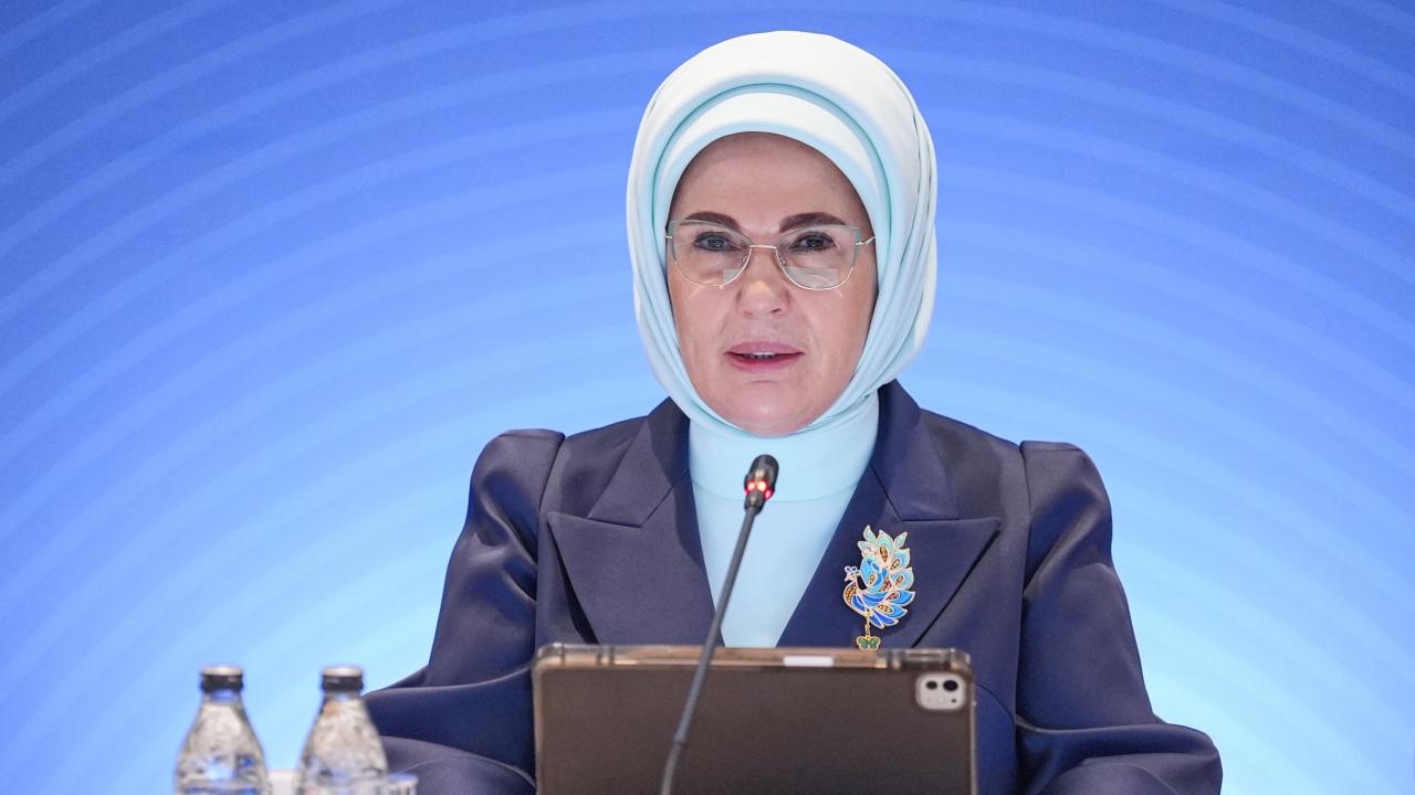Emine Erdoğan'dan Umut Dolu Hıdırellez Mesajı! Bahar Bayramı Tüm İnsanlığa Ne Getirecek?