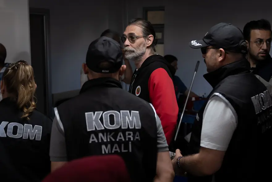 Erdal Beşikçioğlu'ndan İfade: İddialara Yanıt Verdi