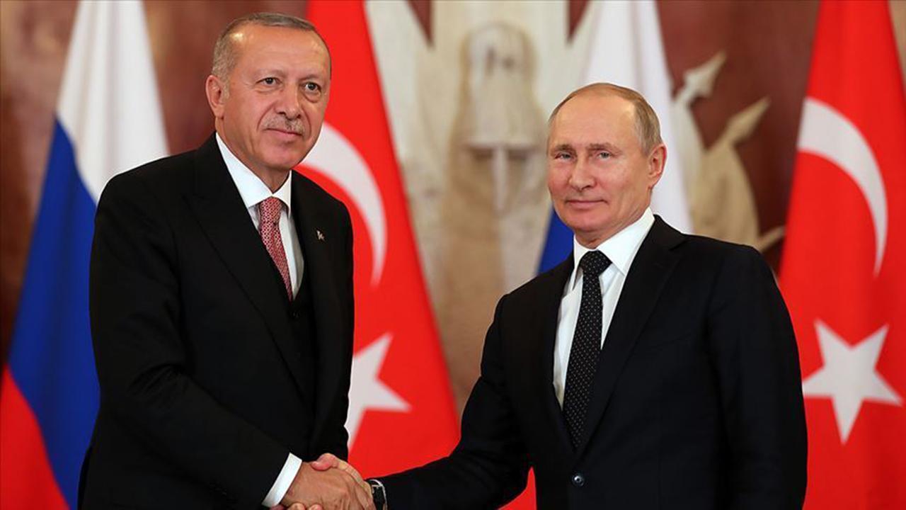 Erdoğan ve Putin'den Kritik Telefon Görüşmesi! Dünyanın Gözü Bu Zirvede!