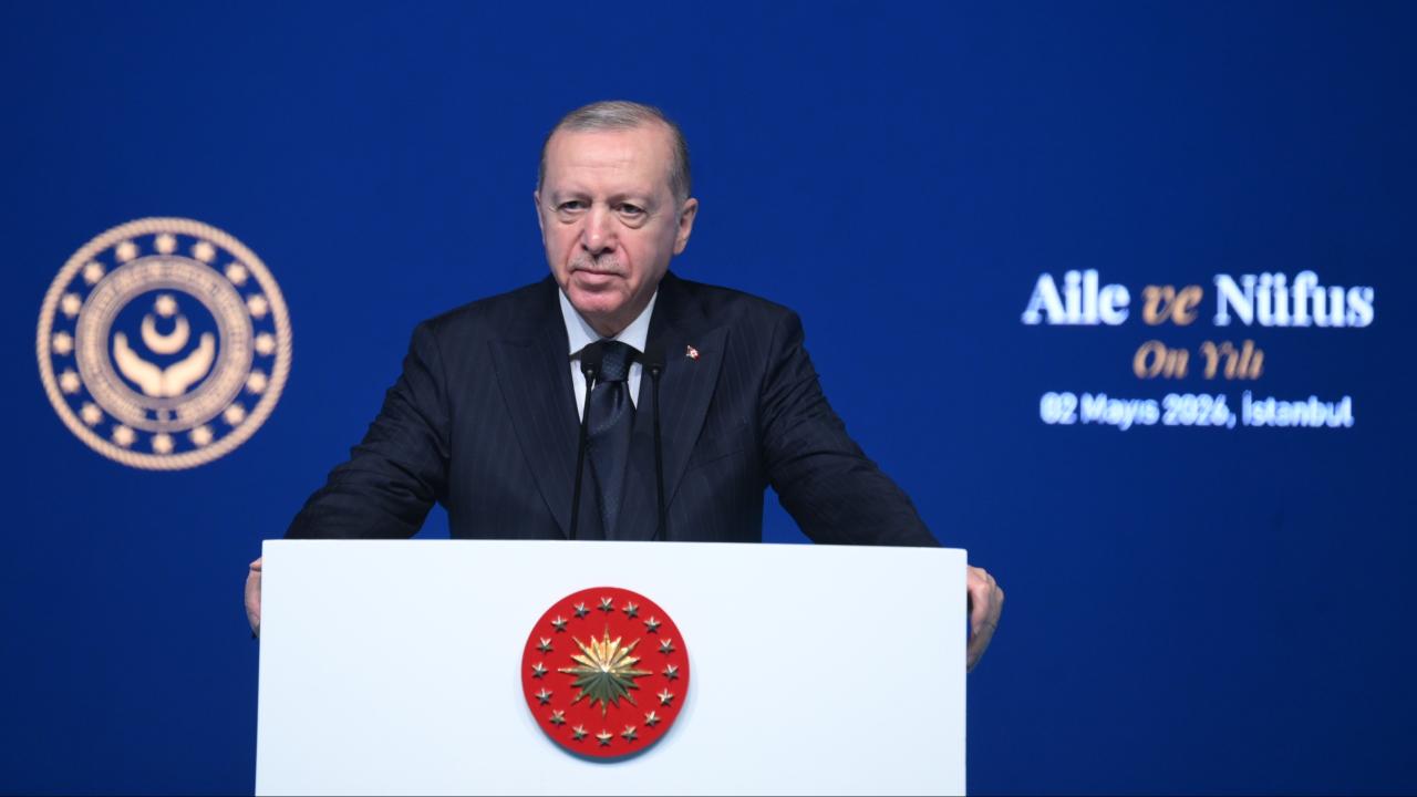 Erdoğan'dan Ailelere Müjde: İşte Milletin Sığınağı Olan O Güvenli Liman!